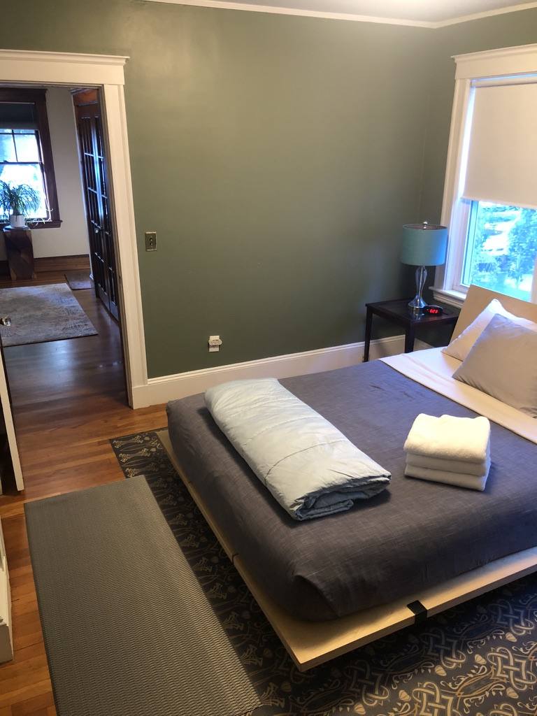 Apartment for rent at 145 Redlands Rd #2, West Roxbury, MA 02132