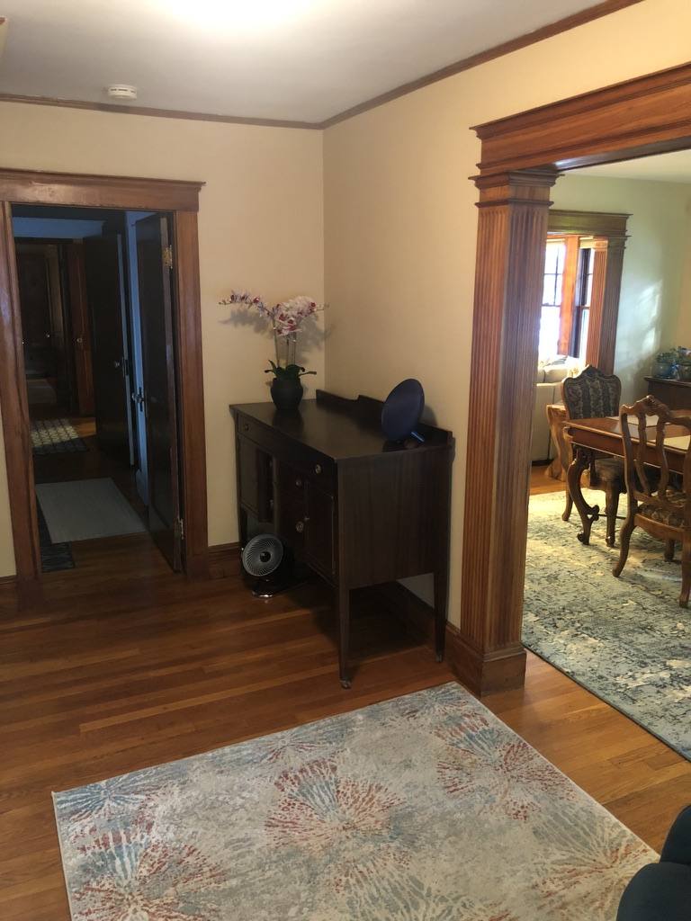 Apartment for rent at 145 Redlands Rd #2, West Roxbury, MA 02132