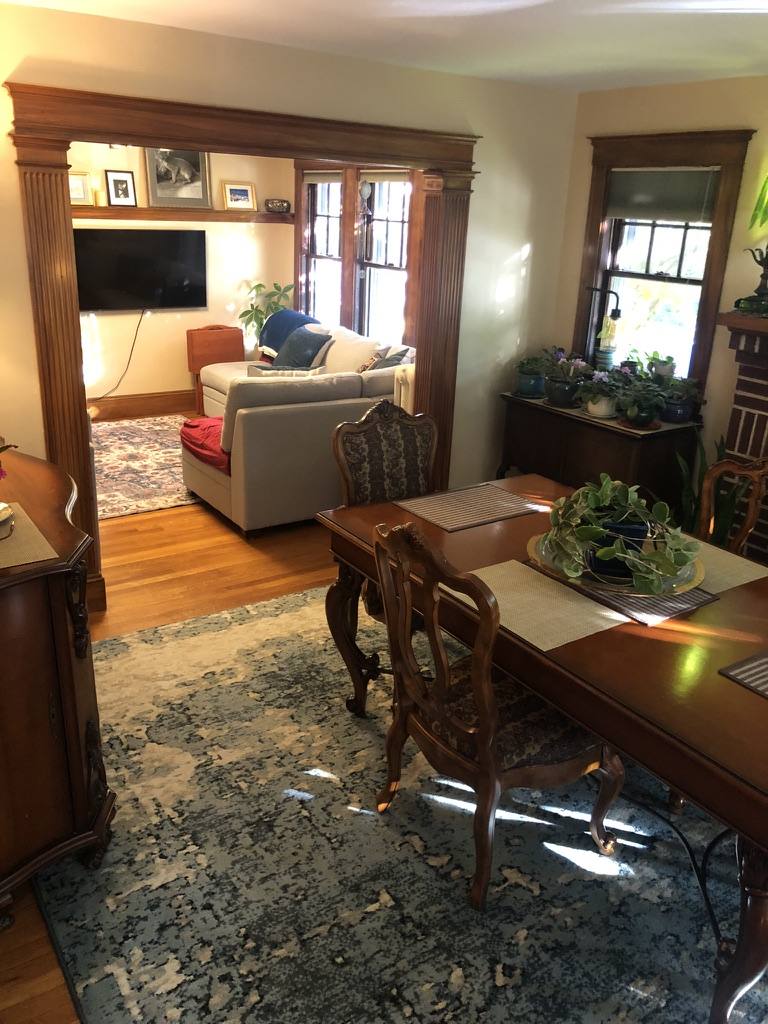 Apartment for rent at 145 Redlands Rd #2, West Roxbury, MA 02132