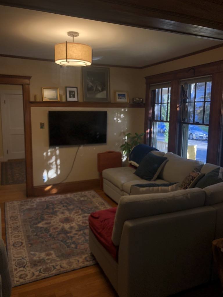 Apartment for rent at 145 Redlands Rd #2, West Roxbury, MA 02132