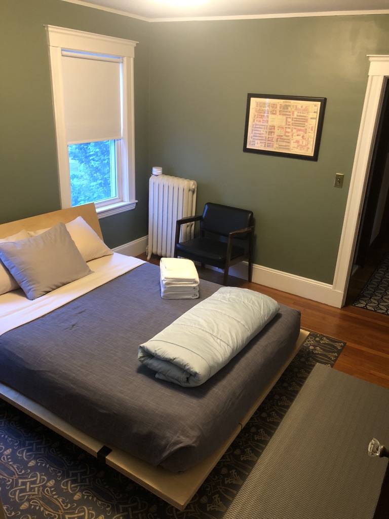 Apartment for rent at 145 Redlands Rd #2, West Roxbury, MA 02132