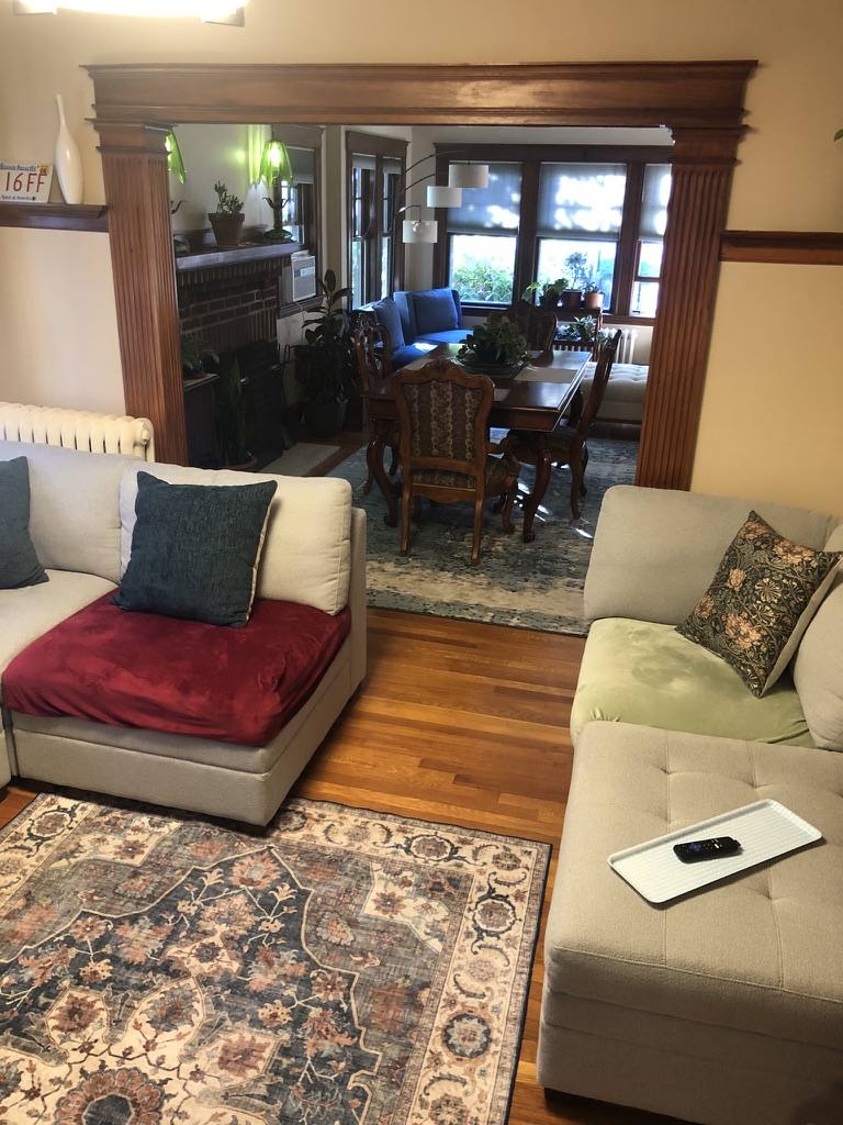 Apartment for rent at 145 Redlands Rd #2, West Roxbury, MA 02132
