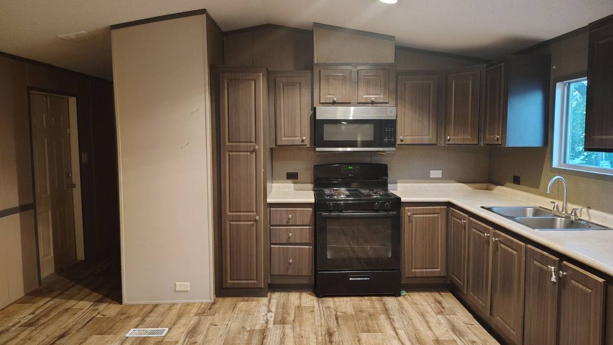 Apartment for rent at 3831 SW S Park Ave, Topeka, KS 66609