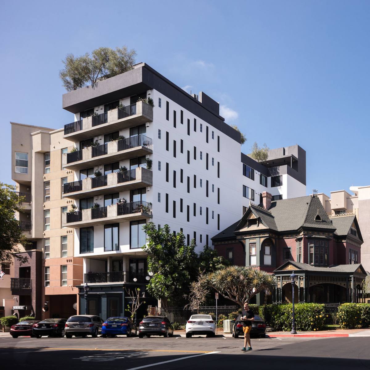 Apartment for rent at 454 13th St, San Diego, CA 92101