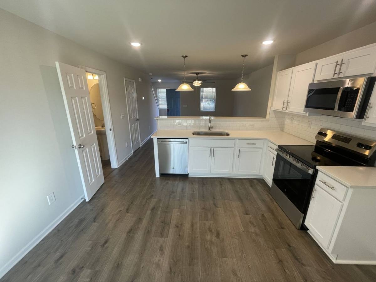 Townhouse for rent at 1003 Peony Lane, Youngsville, NC 27596