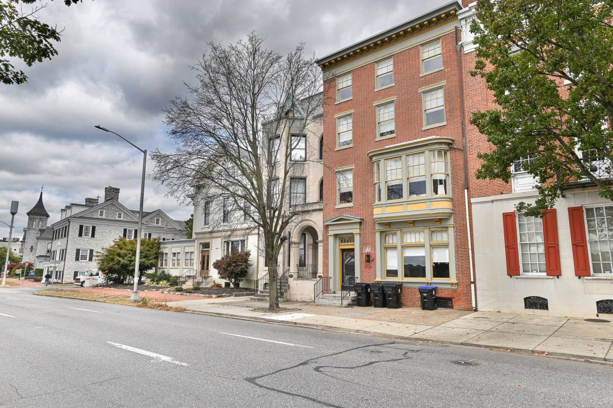 Apartment for rent at 321 N Front St, Harrisburg, PA 17101