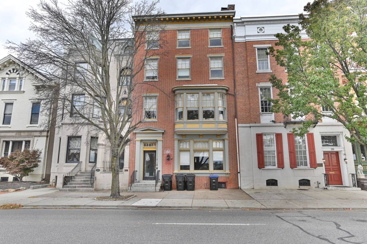 Apartment for rent at 321 N Front St, Harrisburg, PA 17101