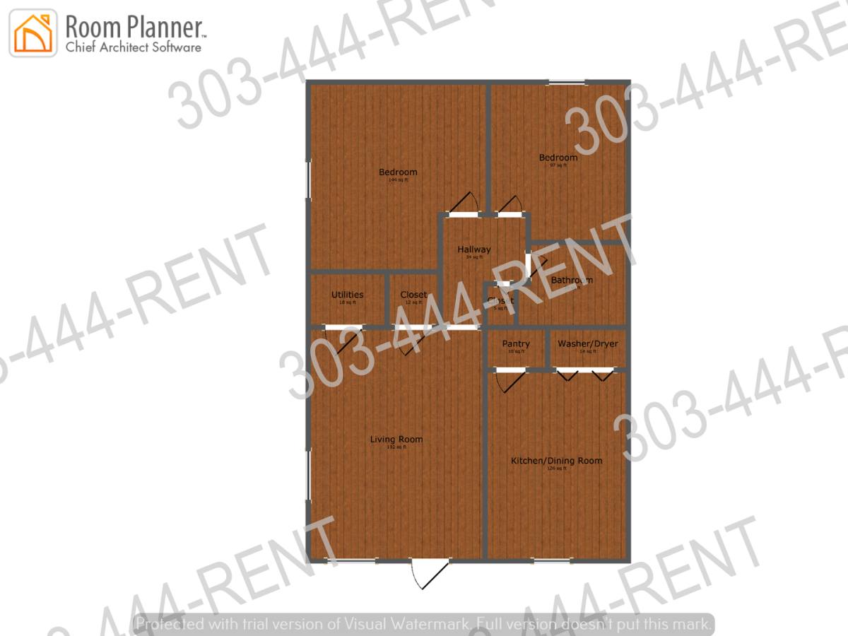 Apartment for rent at 6751 E 72nd Place, Commerce City, CO 80022