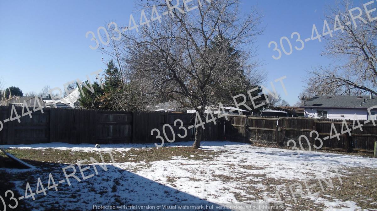 House for rent at 5545 N Zion Court, Denver, CO 80239