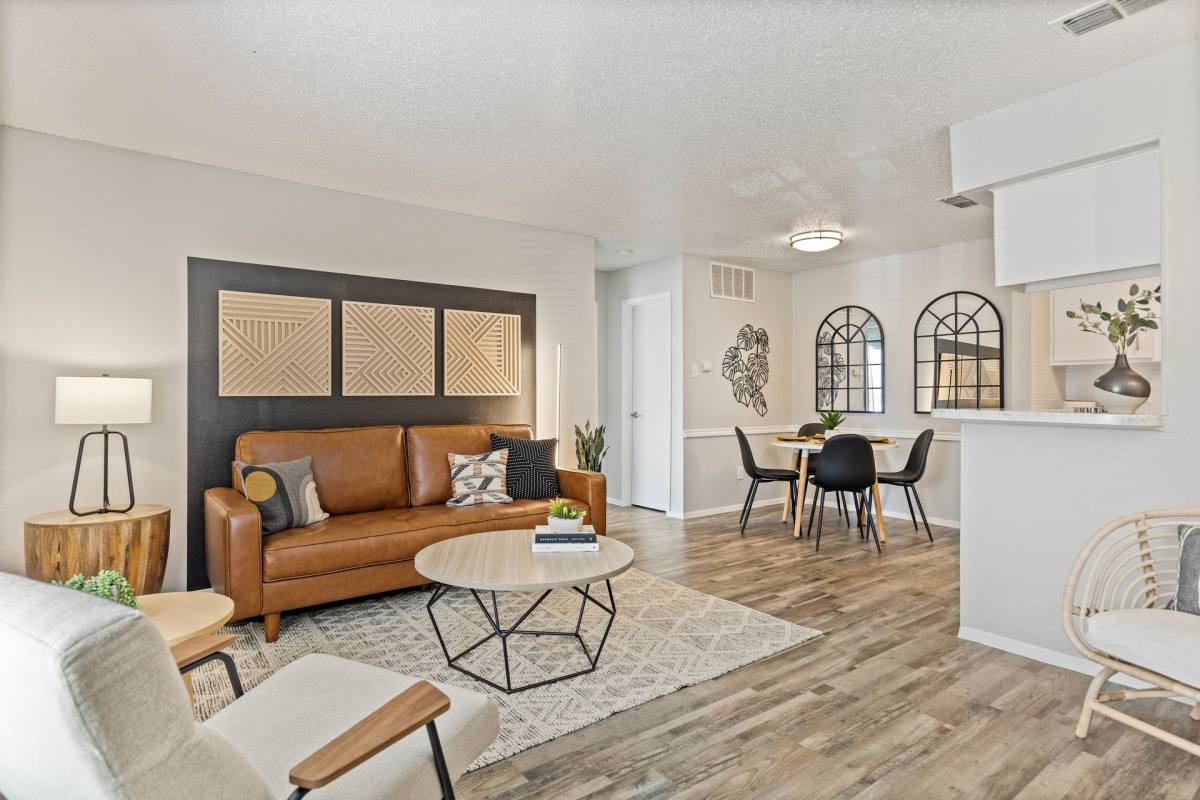 Apartment for rent at 518 Tacoma Dr, Garland, TX 75043