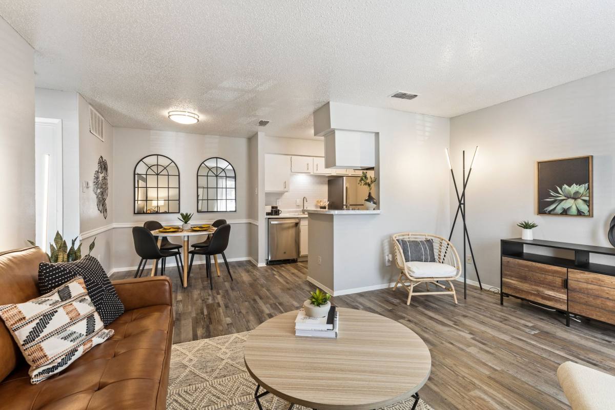 Apartment for rent at 518 Tacoma Dr, Garland, TX 75043