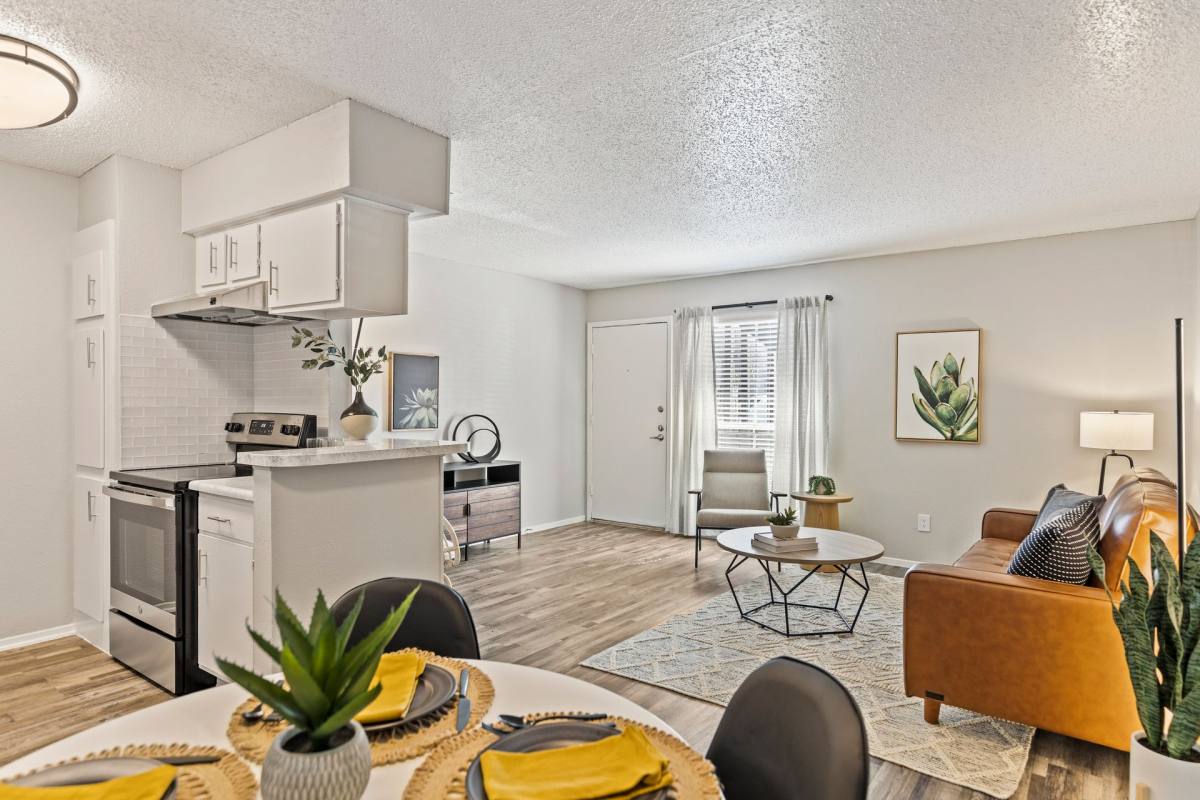 Apartment for rent at 518 Tacoma Dr, Garland, TX 75043