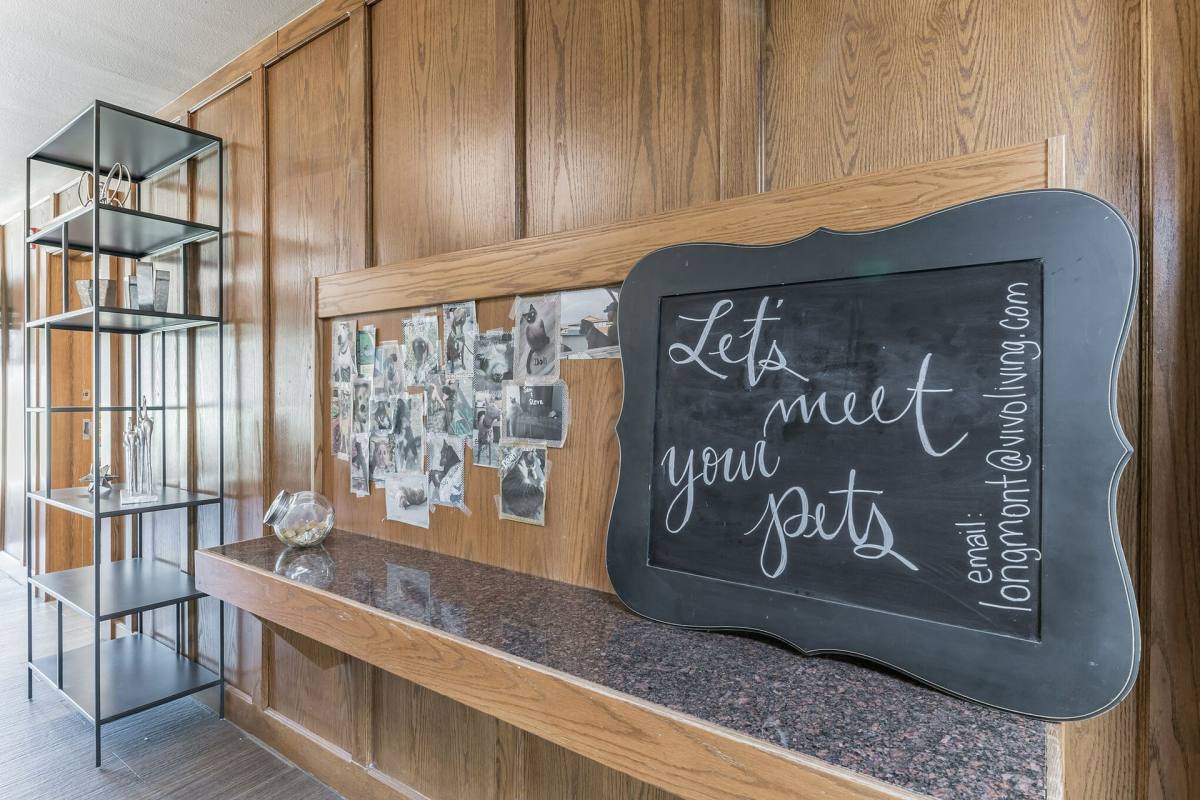 Apartment for rent at 1900 Ken Pratt Blvd, Longmont, CO 80501