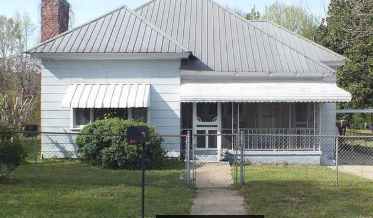 House for rent at 12 A St, Jacksonville, AL 36265