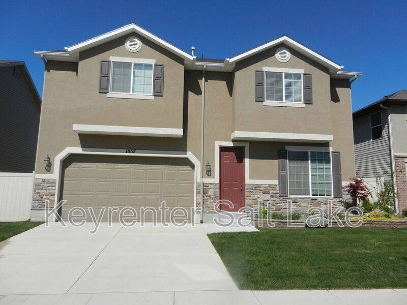 House for rent at 1057 N Cambria Dr, North Salt Lake, UT 84054