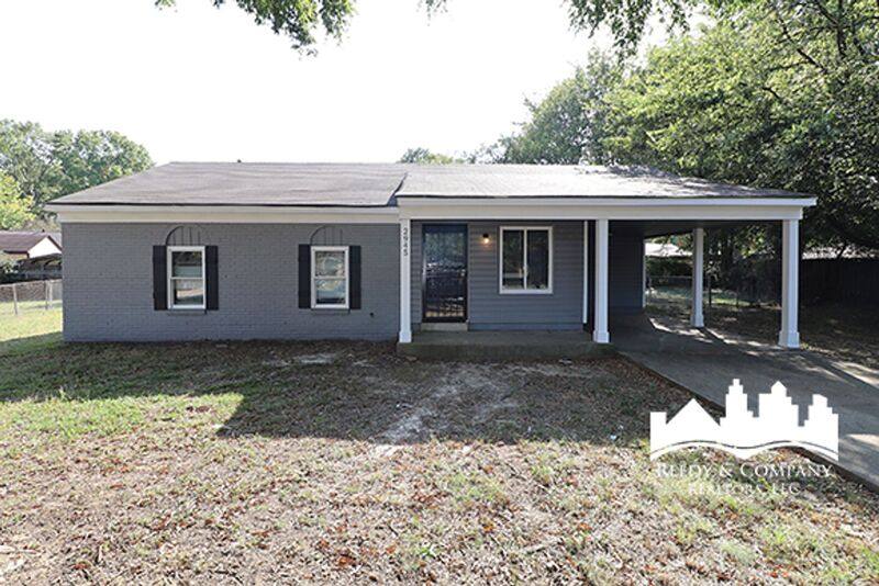 House for rent at 2945 Brook Cove, Horn Lake, MS 38637
