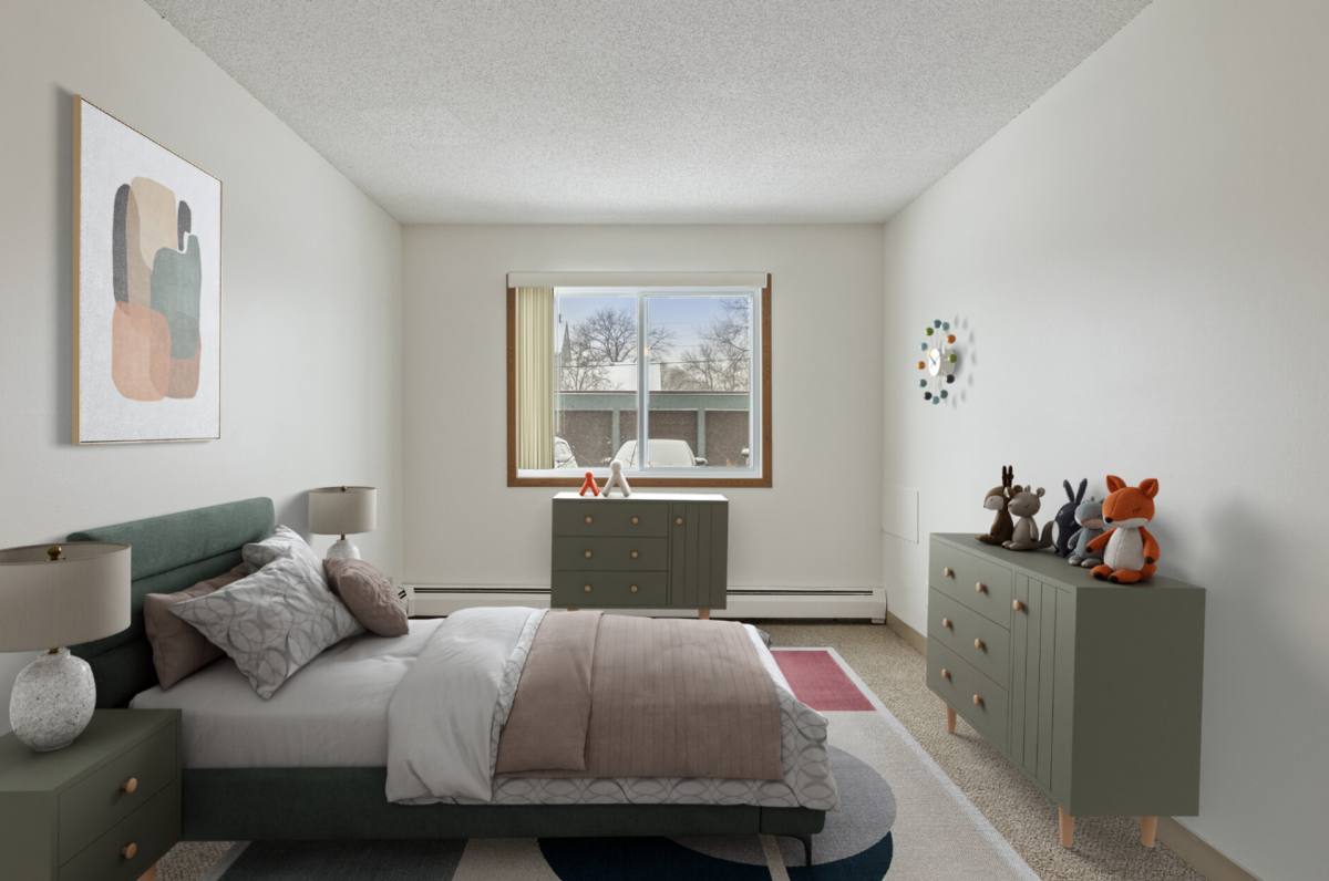Apartment for rent at 2400 109th Ave NW, Minneapolis, MN 55433