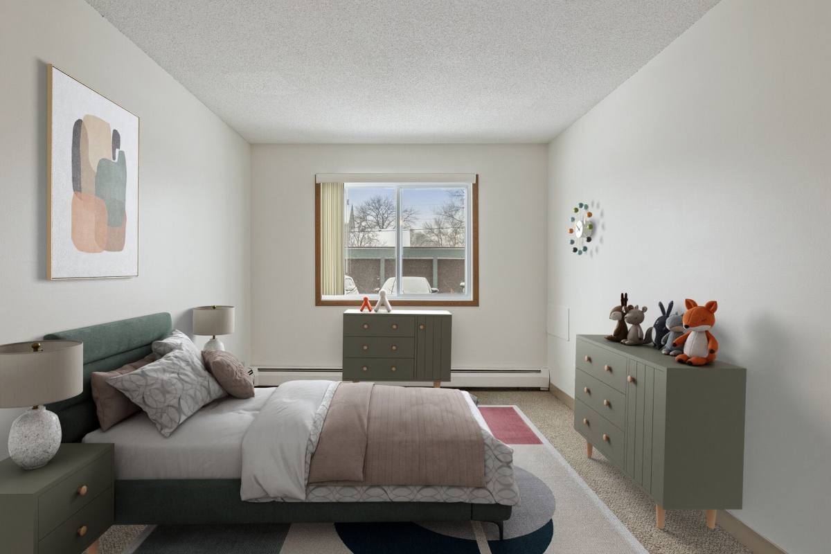 Apartment for rent at 2400 109th Ave NW, Minneapolis, MN 55433