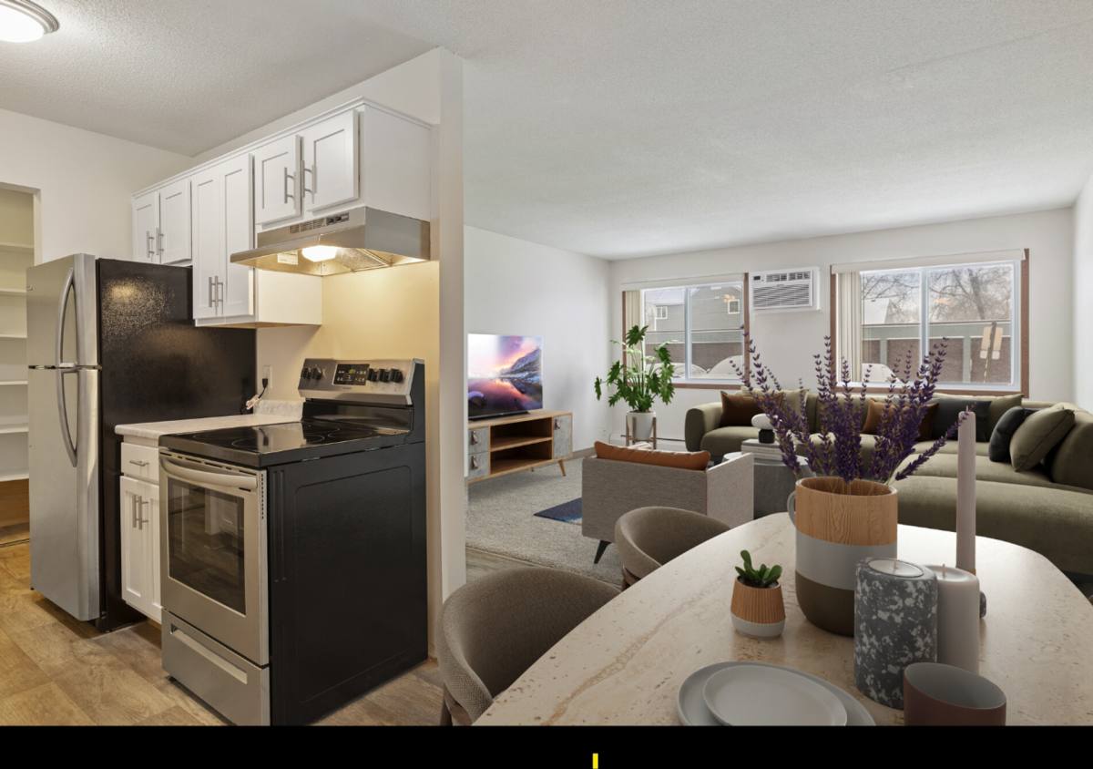 Apartment for rent at 2400 109th Ave NW, Minneapolis, MN 55433