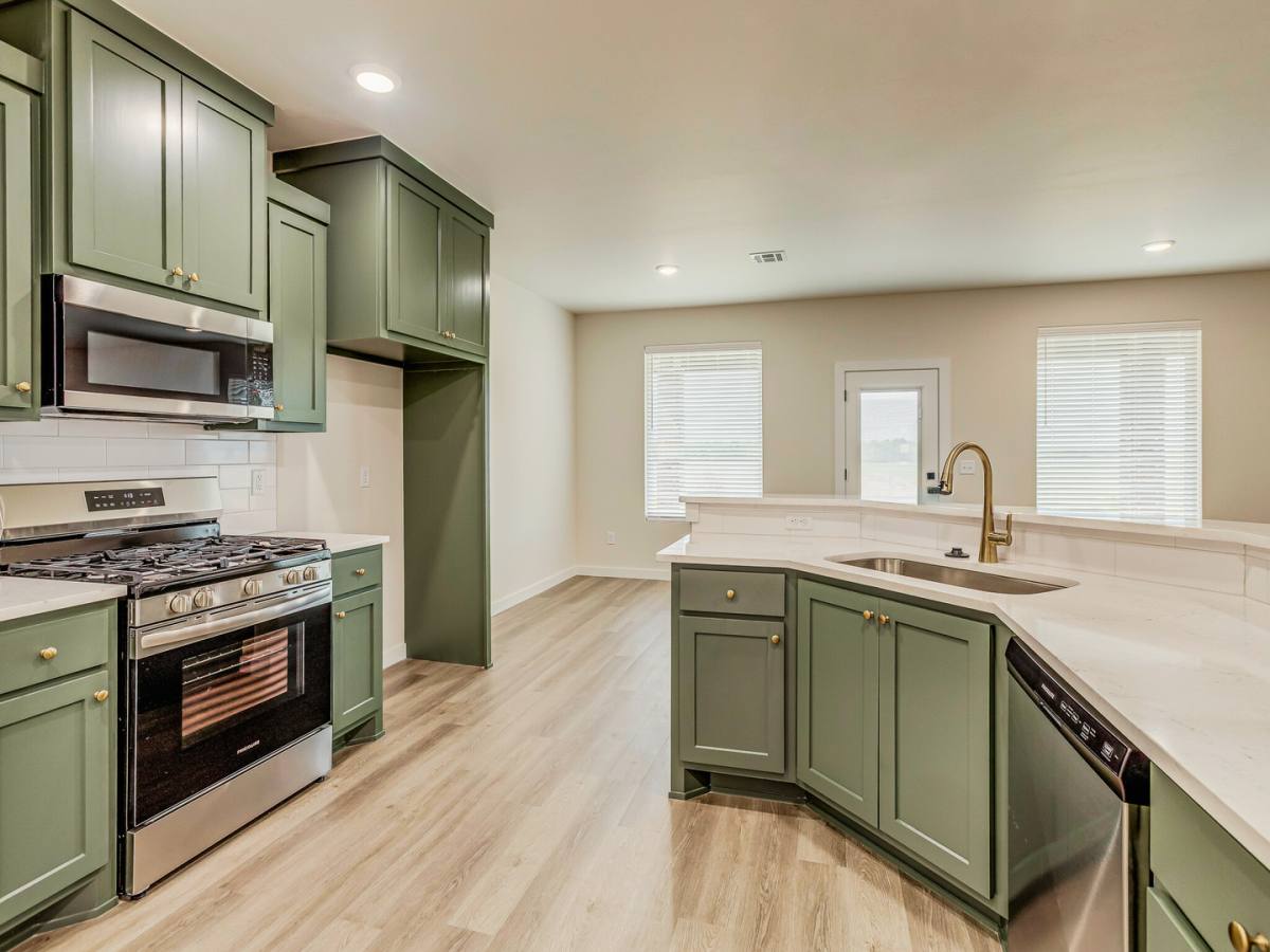 House for rent at 8225 NW 163rd Terrace, Edmond, OK 73013