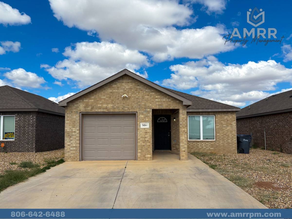 House for rent at 7410 5th St, Lubbock, TX 79416