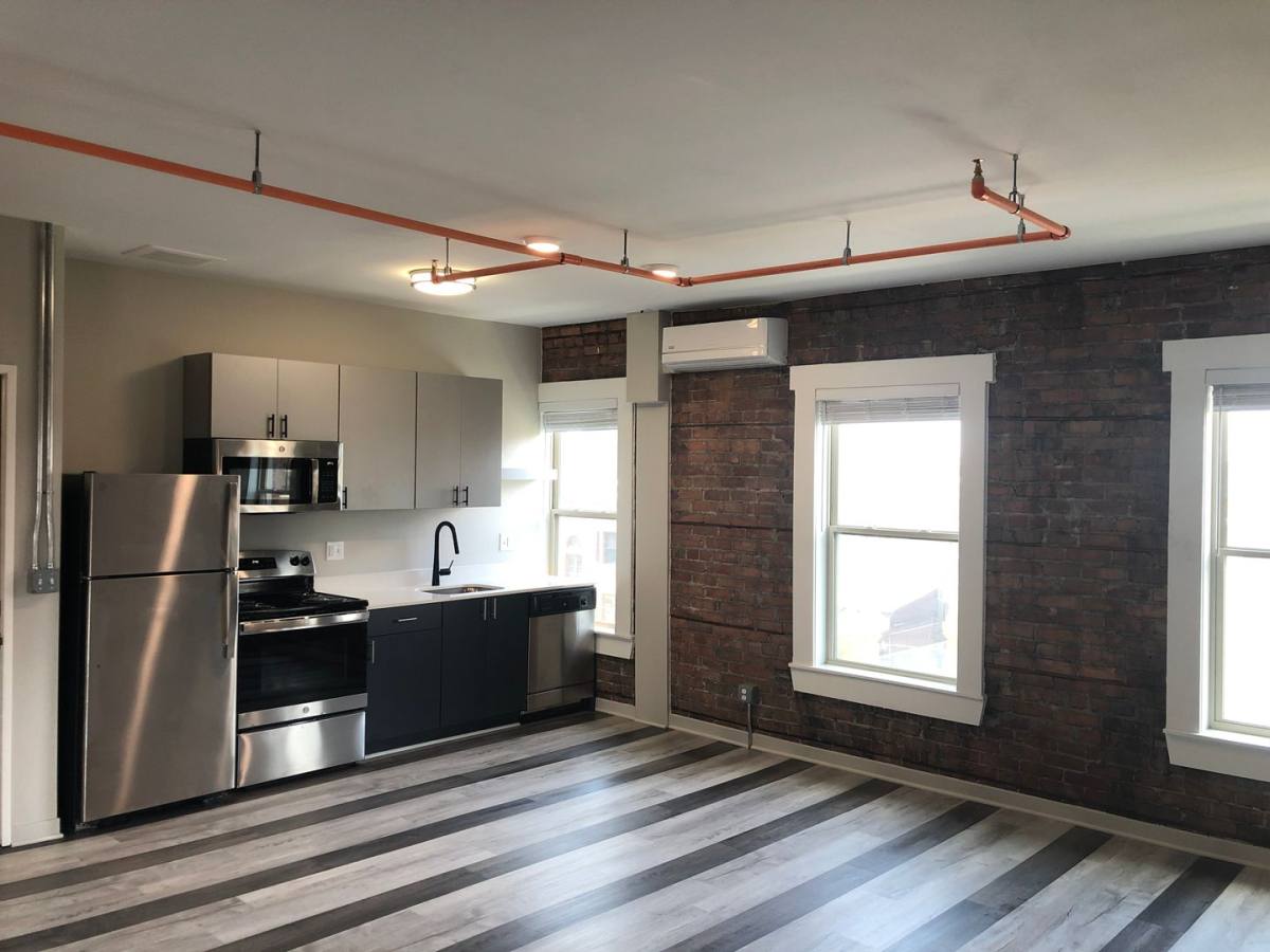 Apartment for rent at 479 W Willis St, Detroit, MI 48201