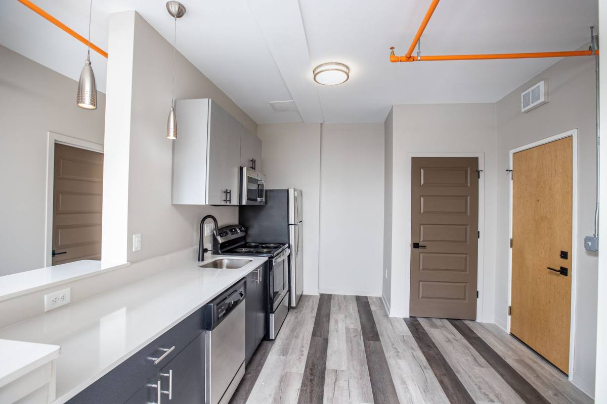 Apartment for rent at 479 W Willis St, Detroit, MI 48201