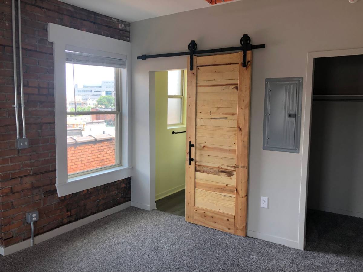 Apartment for rent at 479 W Willis St, Detroit, MI 48201