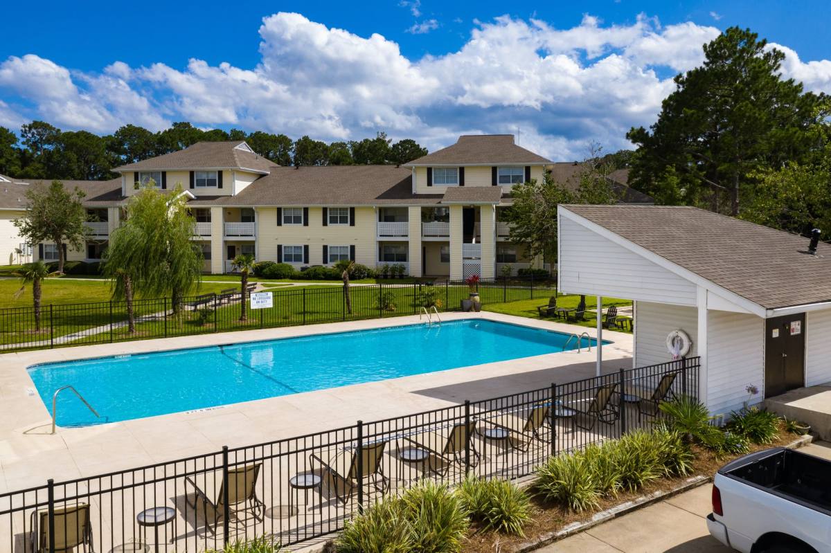 Townhouse for rent at 3200 Cypress Mill Rd, Brunswick, GA 31525