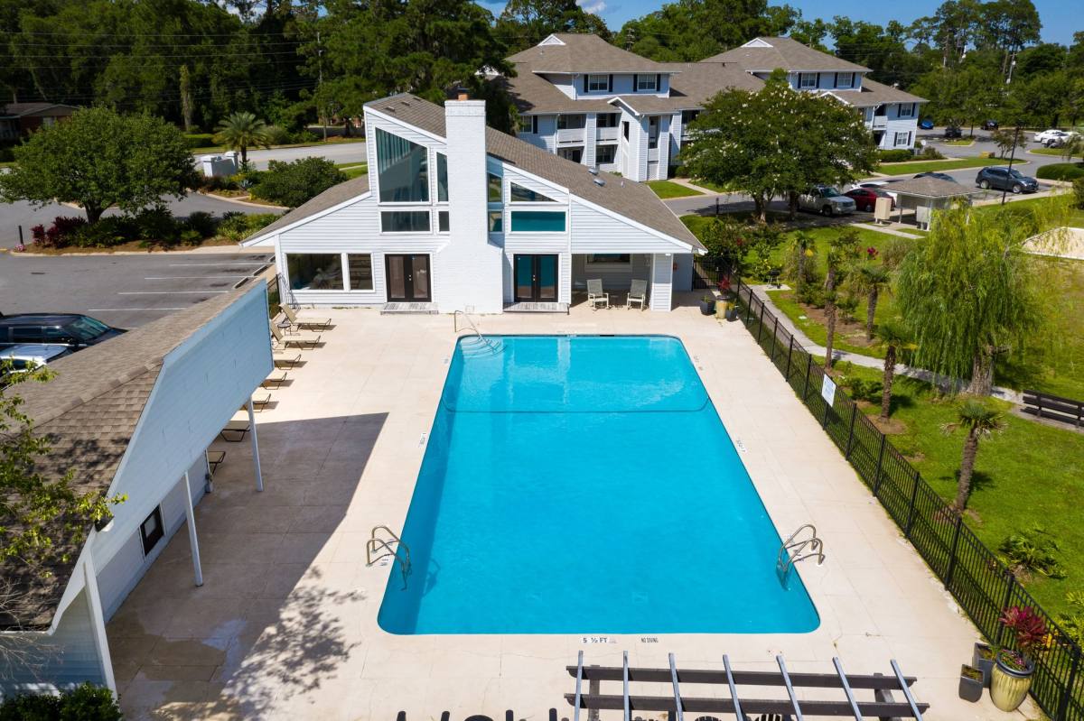 Townhouse for rent at 3200 Cypress Mill Rd, Brunswick, GA 31525