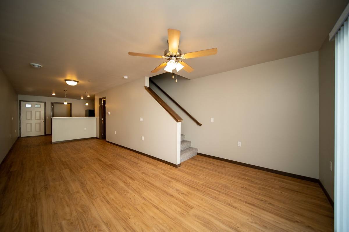 Townhouse for rent at 4812 S Hosta Ave, Sioux Falls, SD 57110