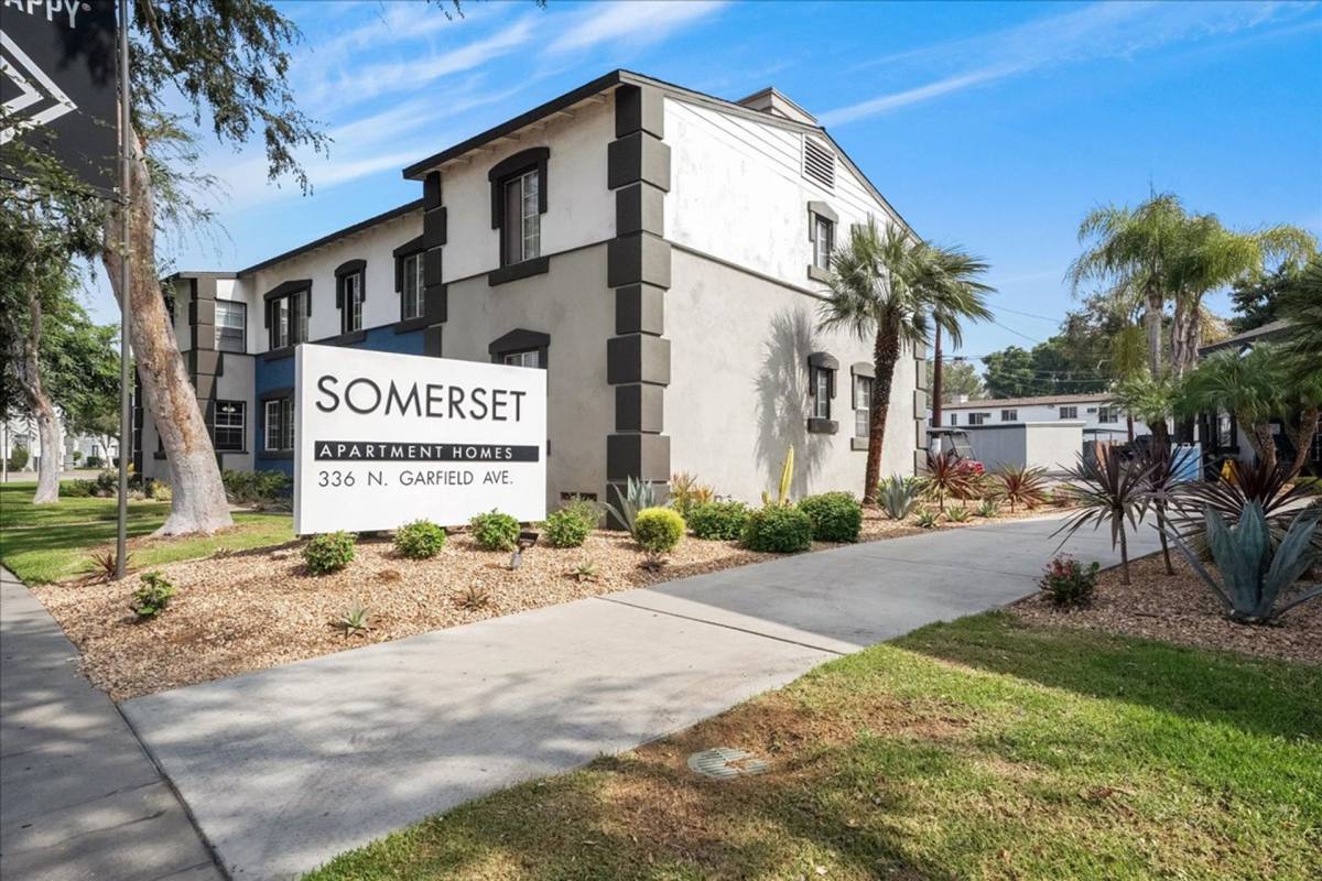 Apartment for rent at 336 N Garfield Ave, Montebello, CA 90640