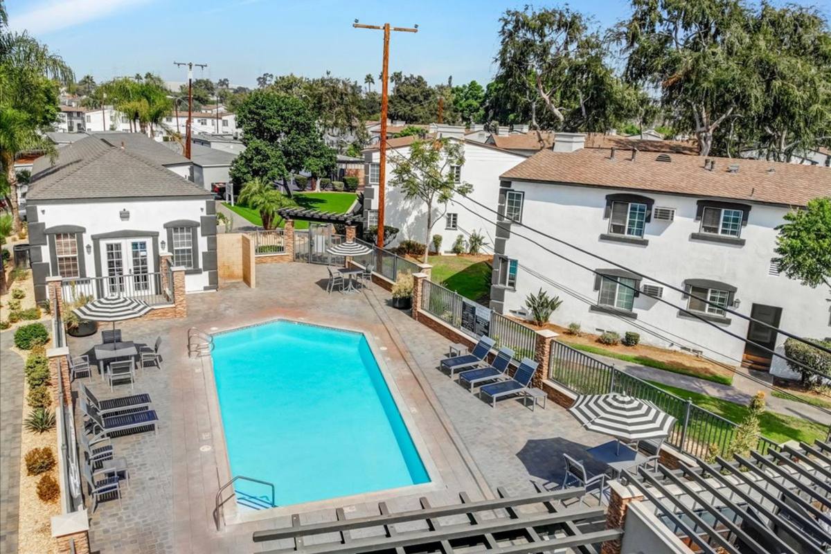 Apartment for rent at 336 N Garfield Ave, Montebello, CA 90640