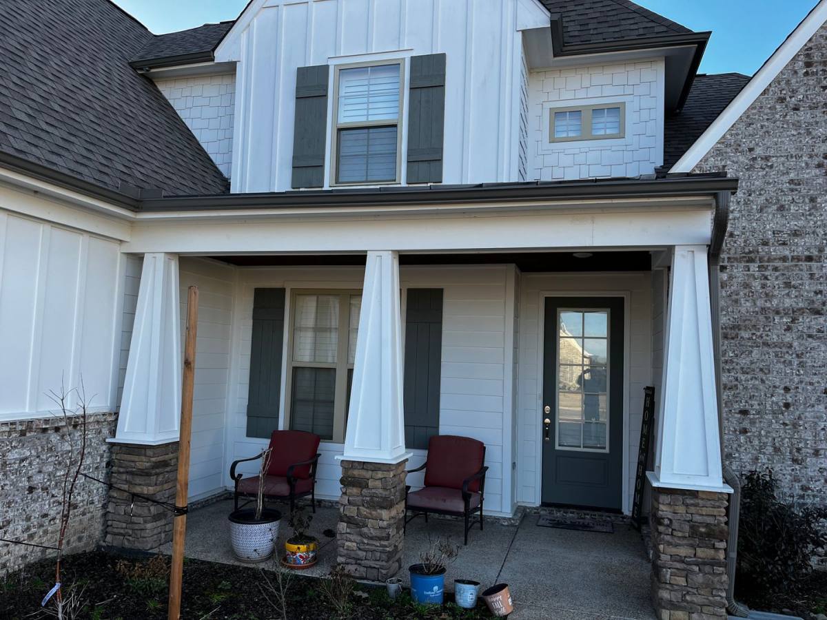 House for rent at 12785 Longmire Loop N, Arlington, TN 38002