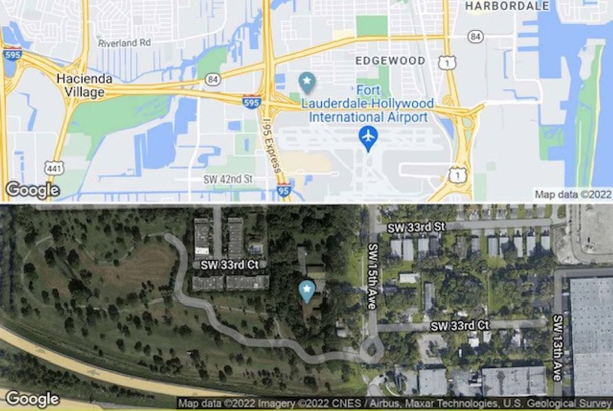 Apartment for rent at 3315-3331 SW 15th Ave, Fort Lauderdale, FL 33315