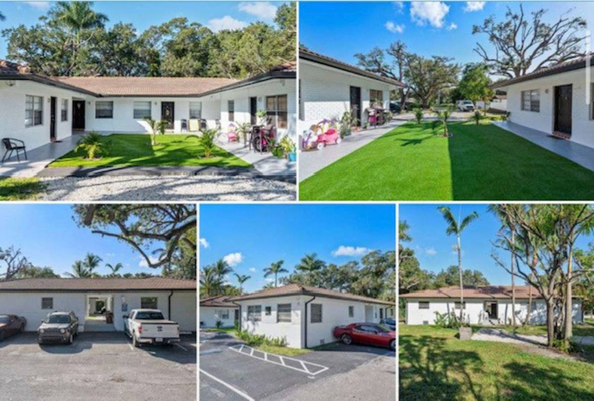 Apartment for rent at 3315-3331 SW 15th Ave, Fort Lauderdale, FL 33315