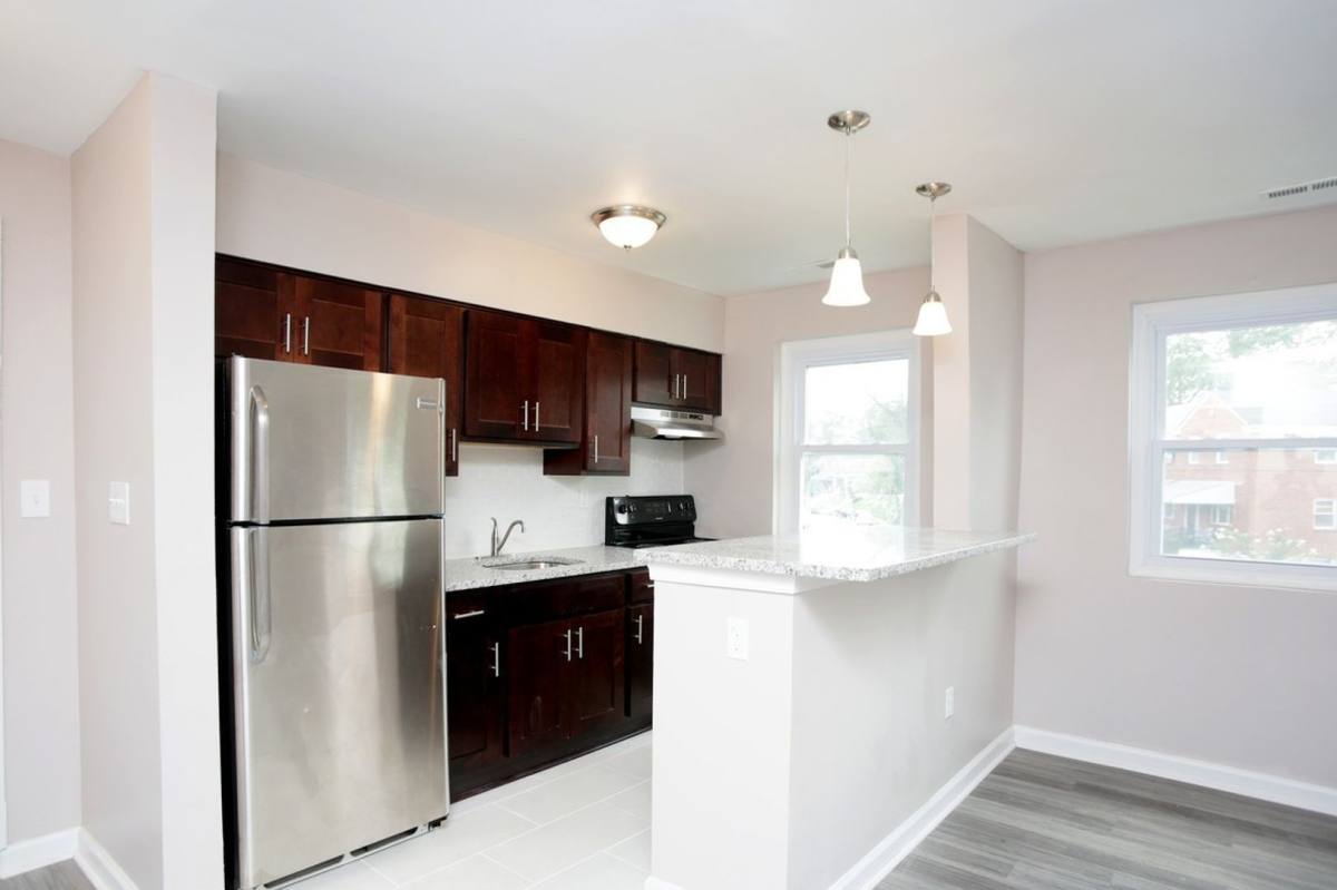 Apartment for rent at 1307 Wildwood Parkway, Baltimore, MD 21229