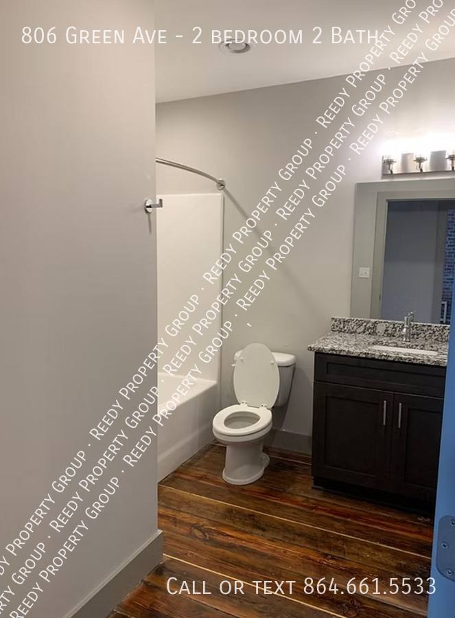 Apartment for rent at 806 Green Ave, Greenville, SC 29605