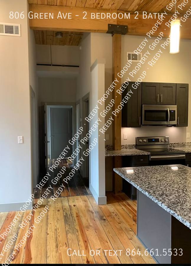 Apartment for rent at 806 Green Ave, Greenville, SC 29605