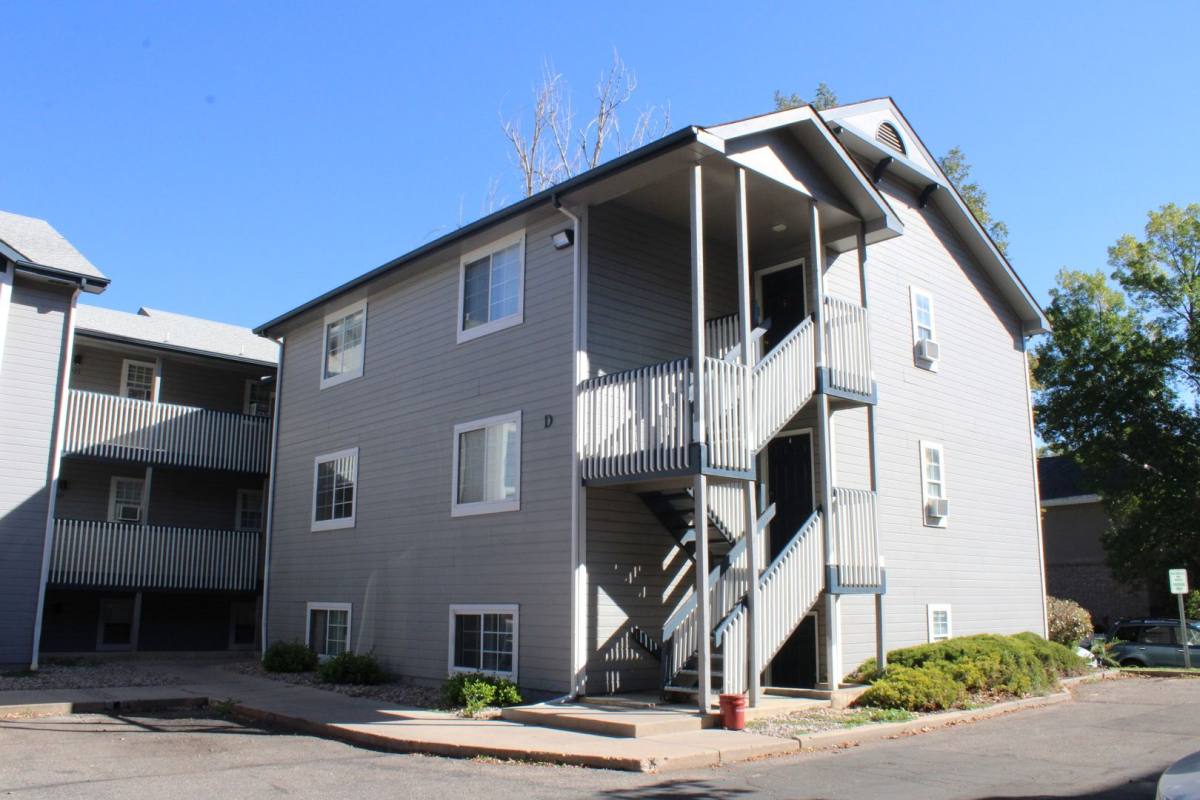 Condo for rent at 720 City Park Ave, Fort Collins, CO 80521