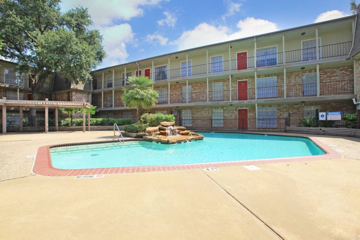 Apartment for rent at 6601 Dunlap St, Houston, TX 77081