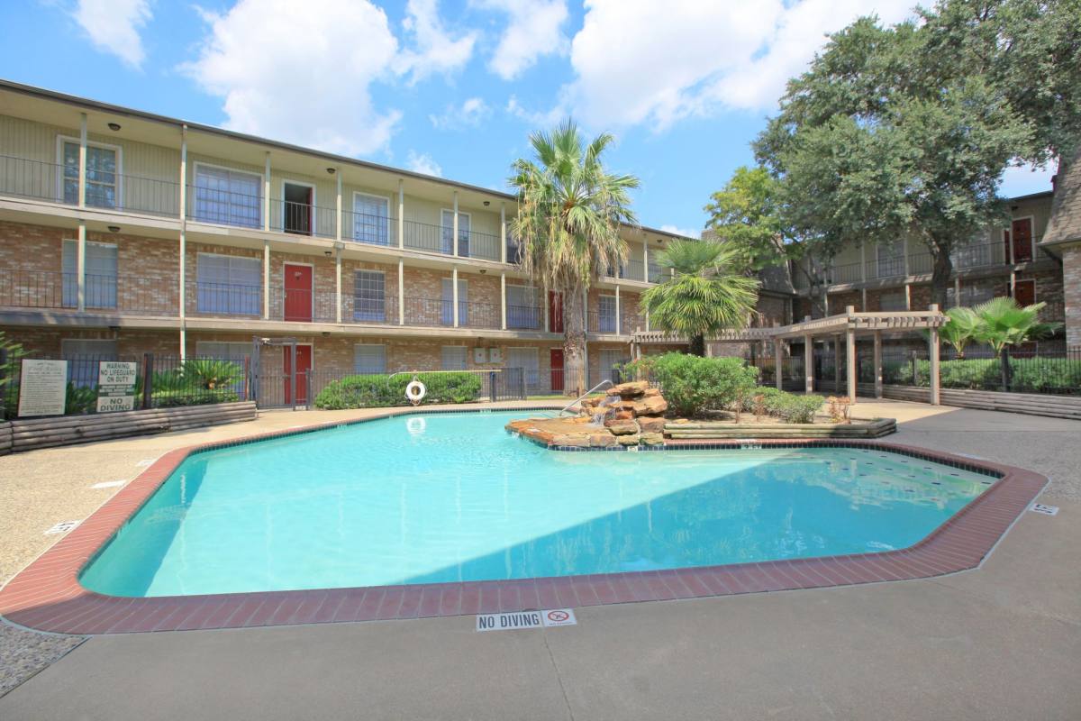 Apartment for rent at 6601 Dunlap St, Houston, TX 77081