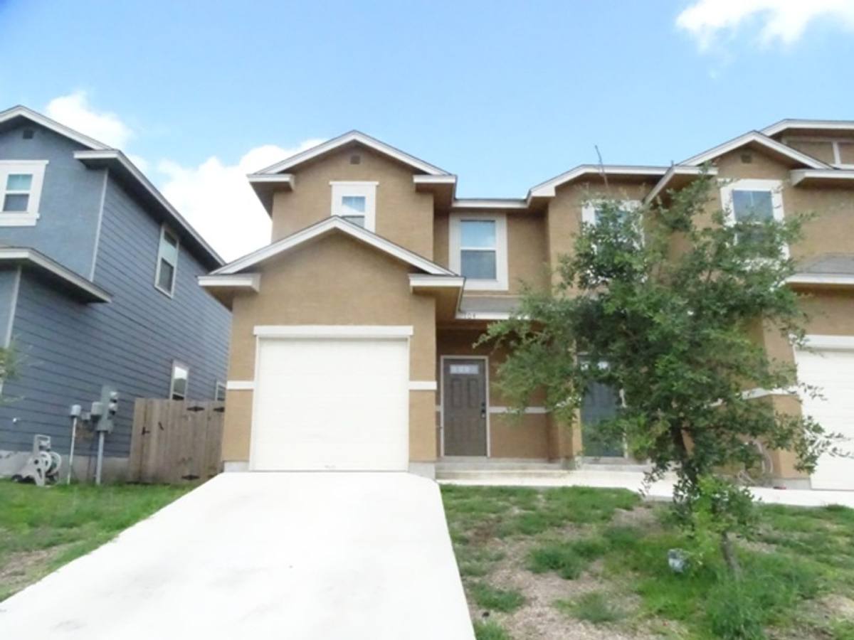 Townhouse for rent at 6011 Jax Way, San Antonio, TX 78244
