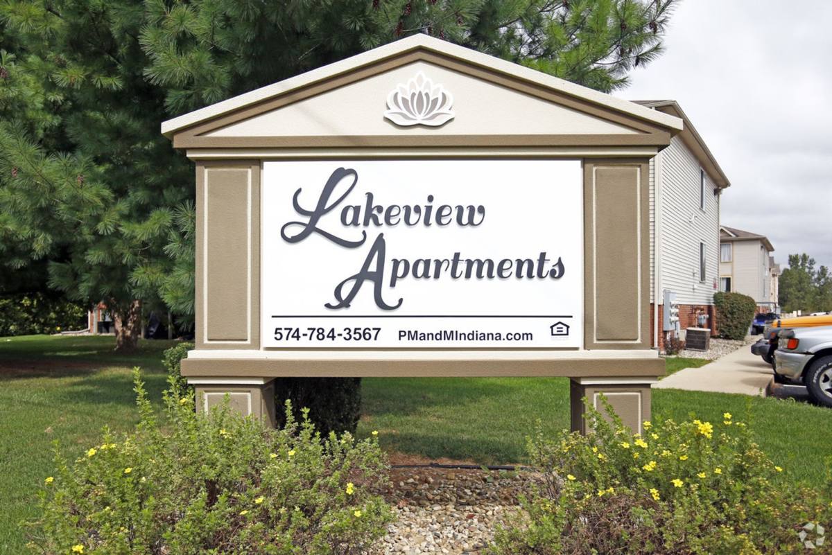 Apartment for rent at 1011 Angela Dr, Lakeville, IN 46536