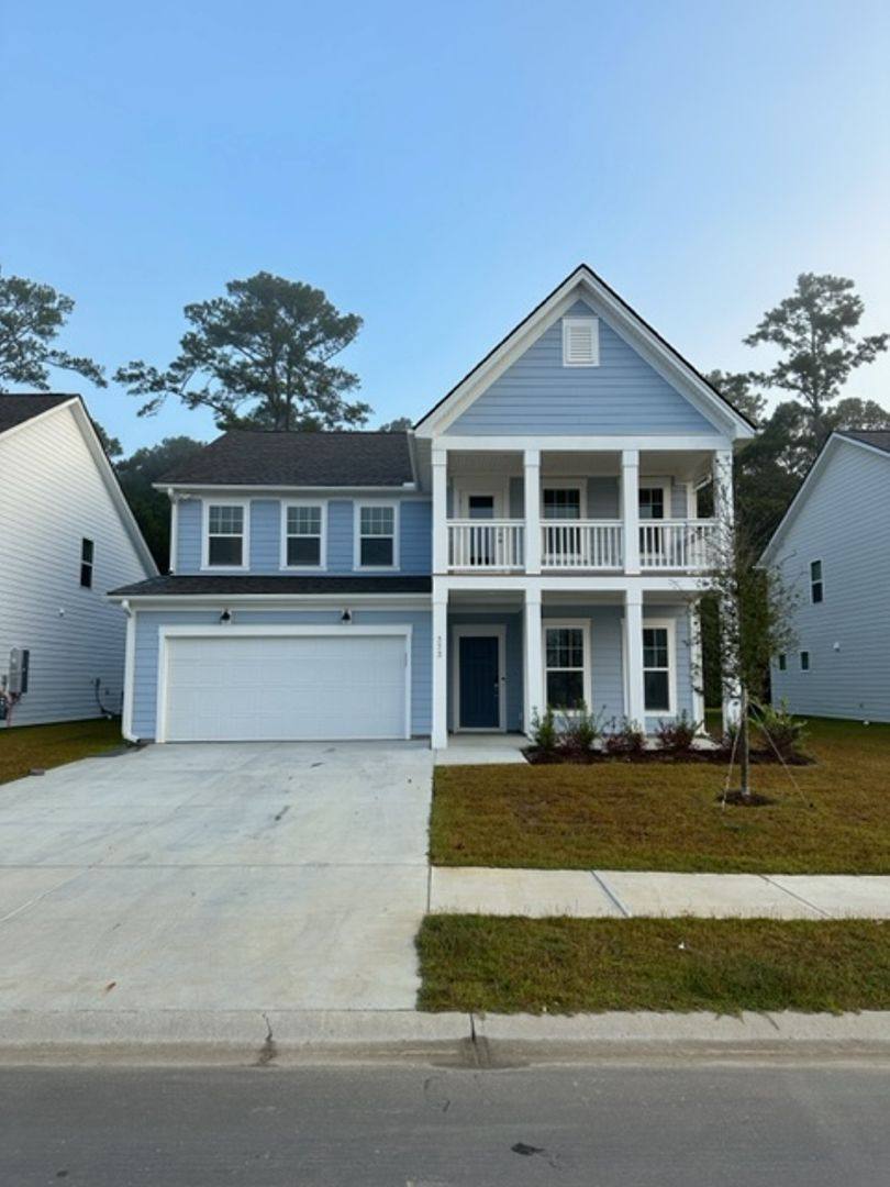 House for rent at 373 Danner Dr, Okatie, SC 29909