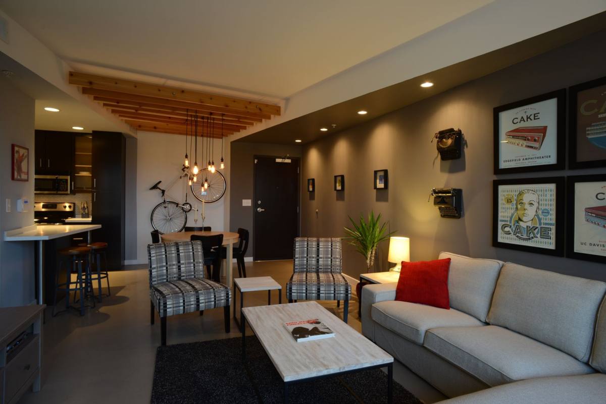 Apartment for rent at 719 Virginia Ave, Indianapolis, IN 46203