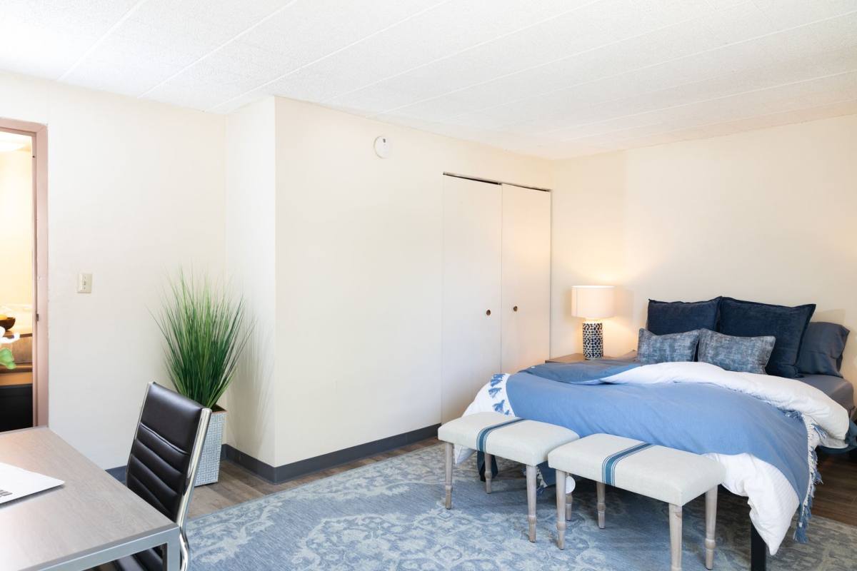 Apartment for rent at 415 W College Ave, State College, PA 16801