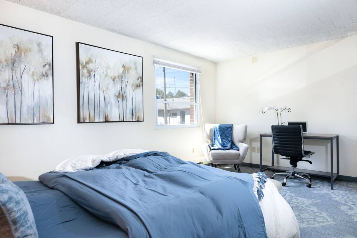 Apartment for rent at 415 W College Ave, State College, PA 16801