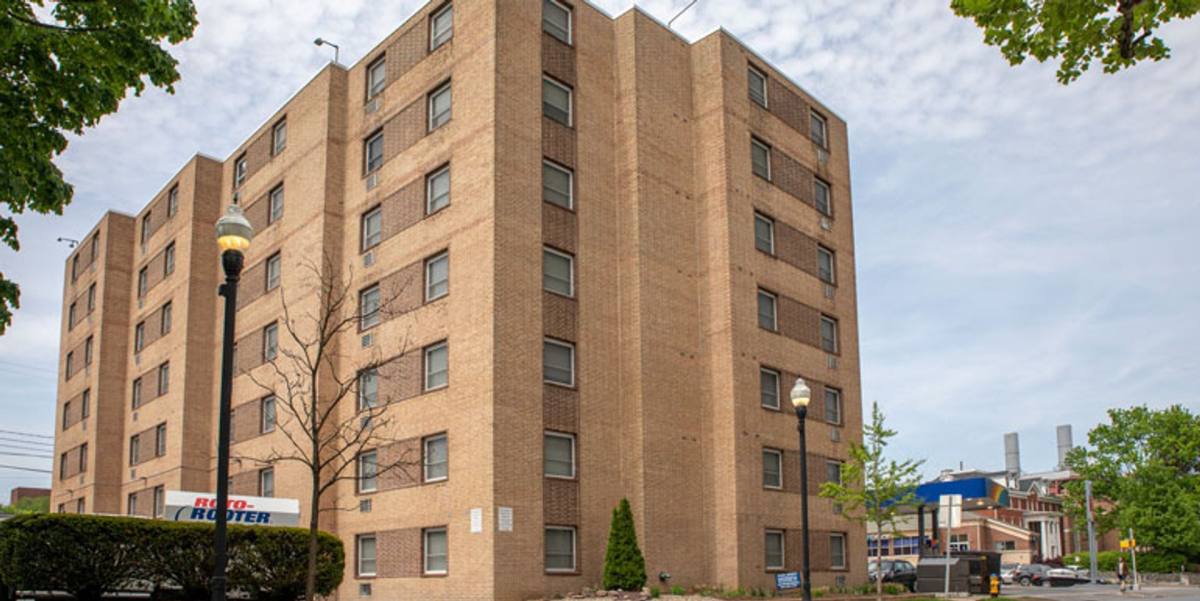 Apartment for rent at 415 W College Ave, State College, PA 16801