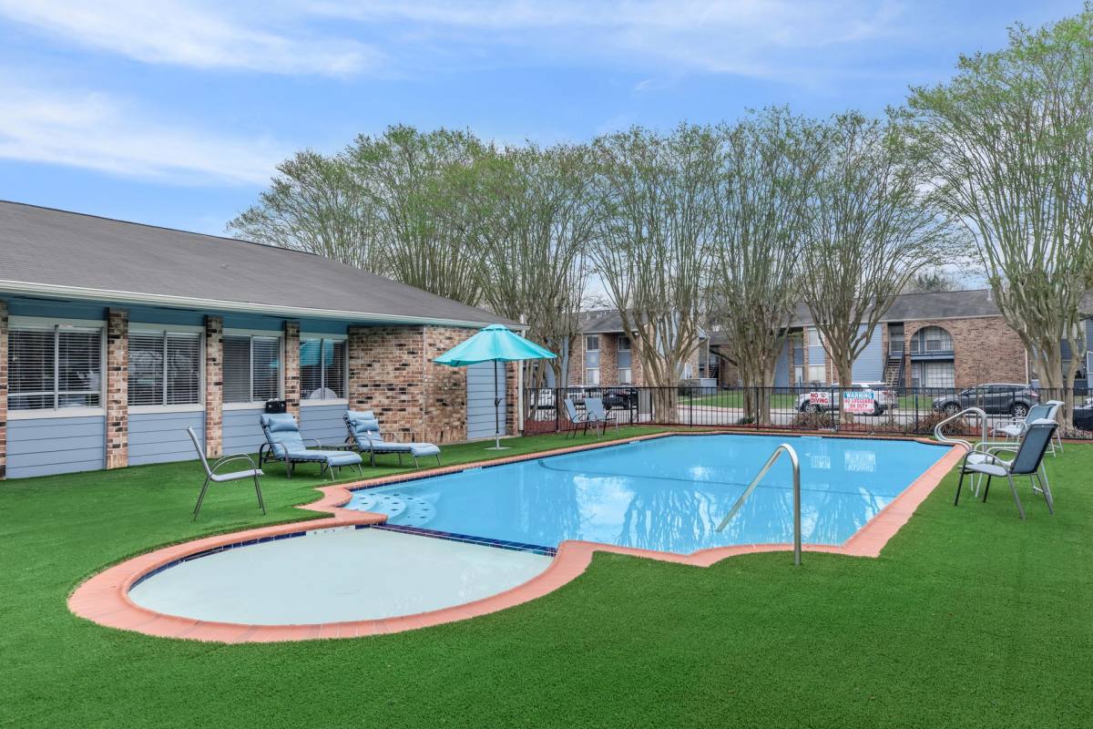 Apartment for rent at 2700 Ward Rd, Baytown, TX 77520